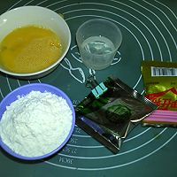 #餐桌上的春日限定#蔓越莓奶酪面包棒的做法图解6