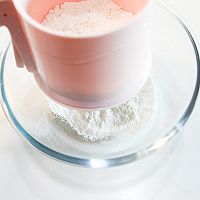 千叶黄油蛋糕的做法图解2