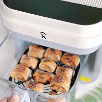 手抓饼肉松酥的做法图解6