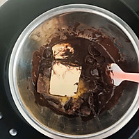 #甜蜜暖冬，“焙”感幸福#巧克力可可布朗尼蛋糕的做法图解1