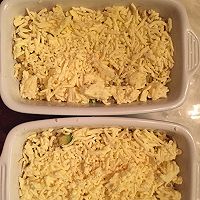 牛油果大虾焗饭的做法图解7