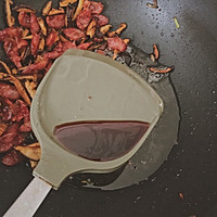 土豆腊肠豌豆仁焖饭的做法图解15