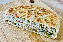 美味萝卜丝馅饼的做法