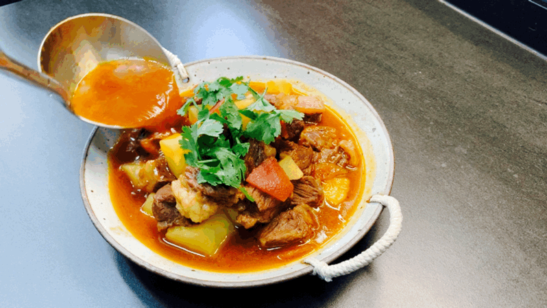 西红柿（番茄）炖牛腩｜久炖弥香｜营养美味｜超级详细的做法图解31