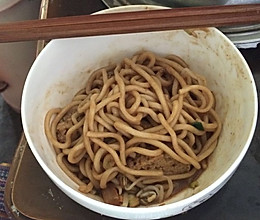 热干面的做法