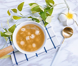 绿豆莲子薏仁甜汤的做法