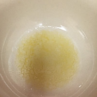 榛子酱蛋糕之电饭煲版的做法图解3