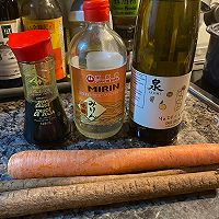 #东古滋味 幸福百味#散发独特清香《日式牛蒡丝》的做法图解1