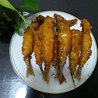 香酥多春鱼的做法图解6