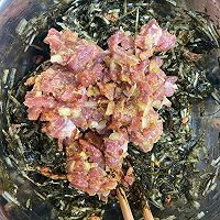 海麻线包子的做法图解6