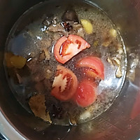 红烧牛肉土豆的做法图解11
