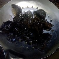 西芹炒肉的做法图解7