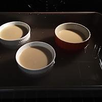 奶粉鸡蛋布丁#柏翠辅食节—烘焙零食#的做法图解7