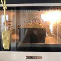 60%中种椰宾吐司•面包机版的做法图解14