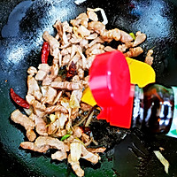 初冬美味:东北版——豆角焖面！的做法图解8