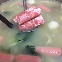 鱼汤火锅的做法图解17