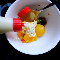 鸡蛋沙拉#丘比轻食厨艺大赛#的做法图解6