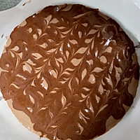 古早蛋糕升级版巧克力爆浆古早蛋糕的做法图解21