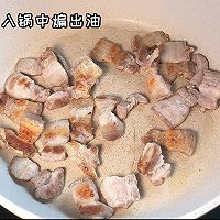 #夏至日，大口吃面#红烧肉炖土豆的做法图解2