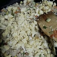甜玉米蛋炒饭的做法图解6