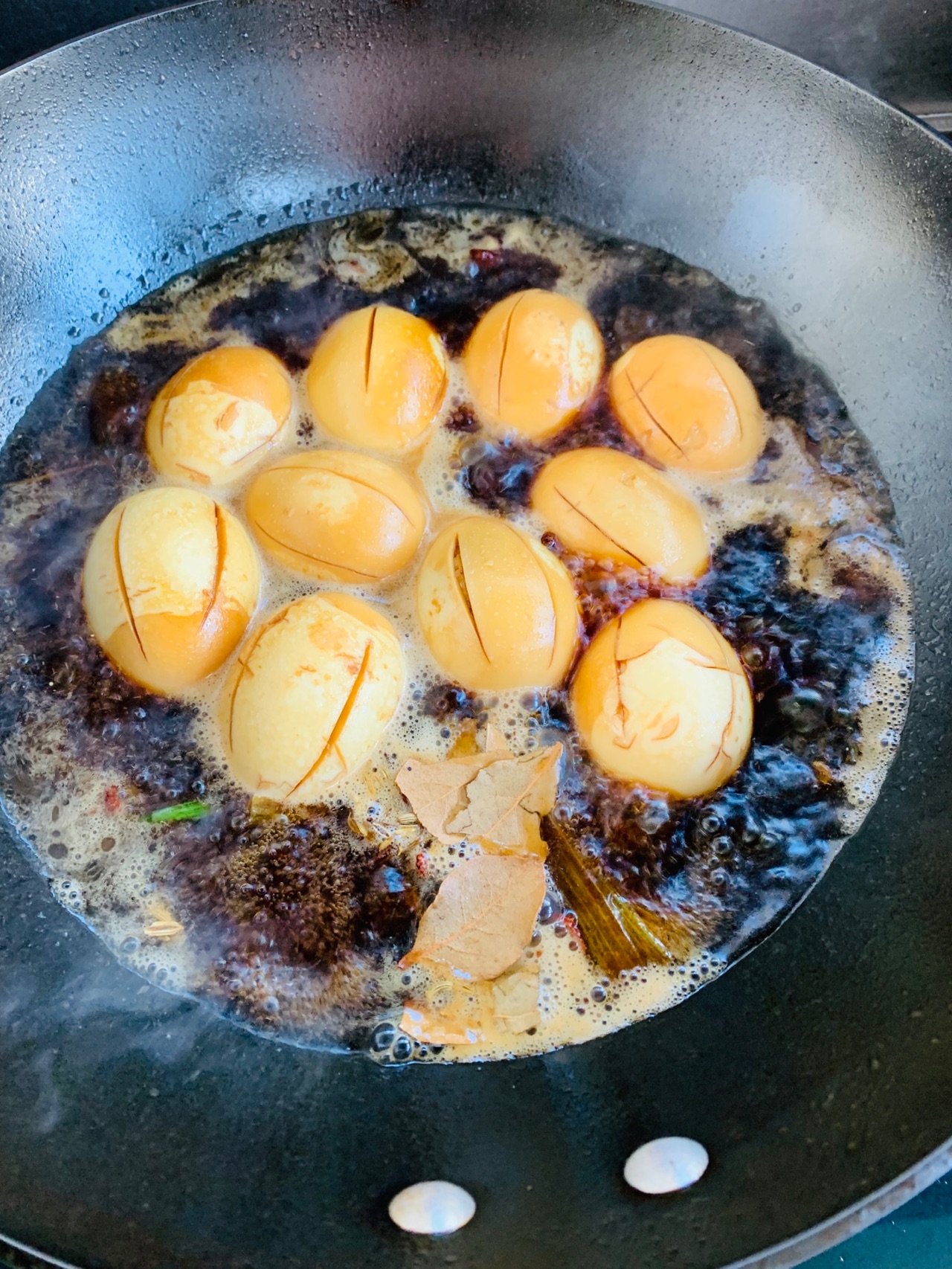 五香卤蛋怎么做_五香卤蛋的做法_豆果美食
