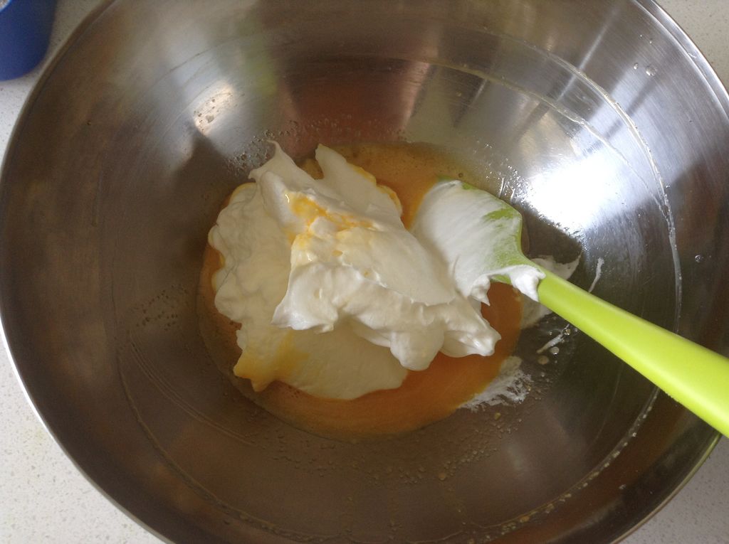 可可分蛋海绵蛋糕（口感和戚风一样细腻）【长帝烘焙节】的做法图解8