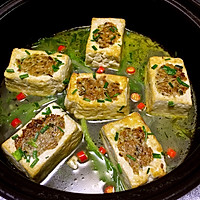 砂锅豆腐煲的做法图解8