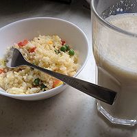 炒饭的做法图解4