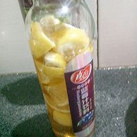 赵薇柠檬蜂蜜汁的做法图解5
