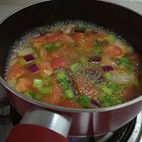 茄汁蔬菜龙利鱼的做法图解9
