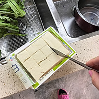 最朴实的炖豆腐的做法图解2