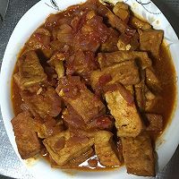 番茄豆腐的做法图解9