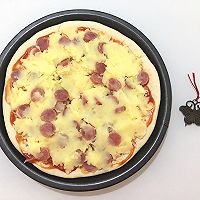 土豆披萨的做法图解14
