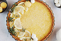 法式甜品|清香柠檬派～做法简单酸甜不腻的做法