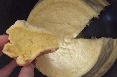 电饭煲蛋糕