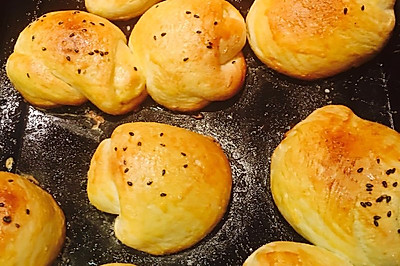 韩版脆底小面包