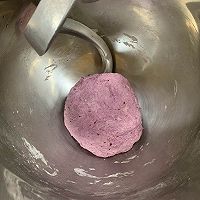 日式紫薯面包的做法图解1