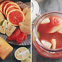无酒精桑格利亚 Virgin Sangria的做法图解10