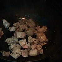 豆干回锅肉的做法图解1