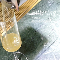“素”香槟，干杯~~的做法图解5