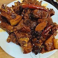 红烧排骨的做法图解3