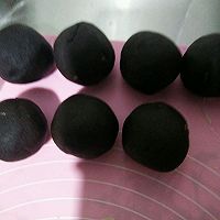 蛋黄酥的做法图解9