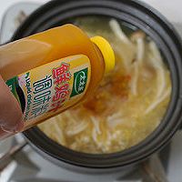 金汤菌菇捞鱼丸——太太乐鲜鸡汁的做法图解8