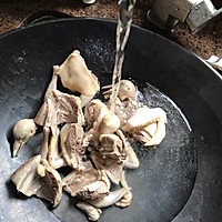 #合理膳食 营养健康进家庭#双豆山楂茯苓老鸽汤-开胃化湿的做法图解4