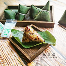 十二谷米-蜜枣粽 #金盈新食尚，健康多“谷”力#