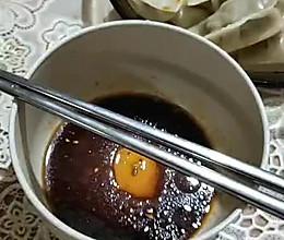 豇豆香菇肉馅饺子的做法