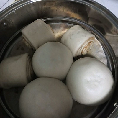 栗子馒头