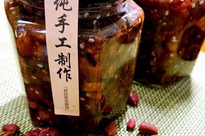 私房猪肉香菇酱
