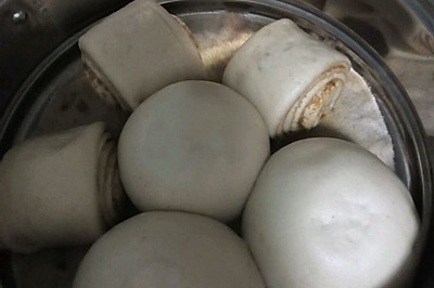 栗子馒头