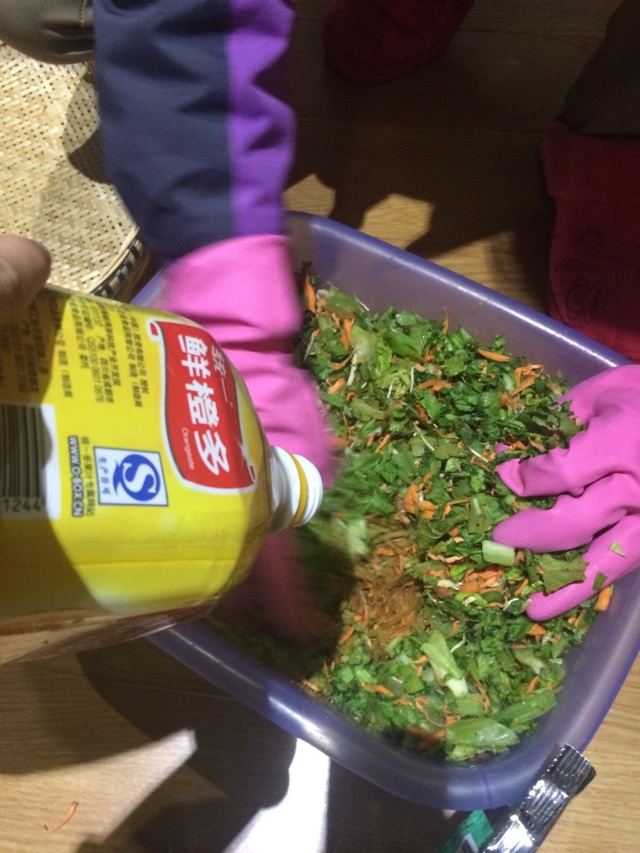 酸菜的做法图解3